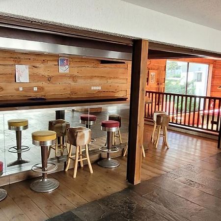 Апартаменты Vue Exceptionnelle T2 Saint Lary Soulan, 4 Personnes Экстерьер фото
