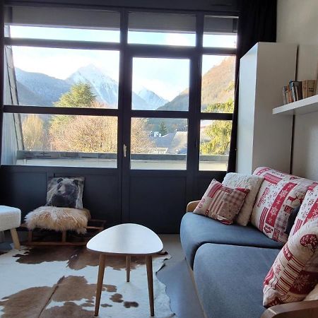 Апартаменты Vue Exceptionnelle T2 Saint Lary Soulan, 4 Personnes Экстерьер фото
