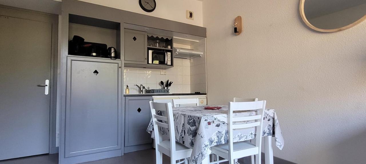 Апартаменты Vue Exceptionnelle T2 Saint Lary Soulan, 4 Personnes Экстерьер фото