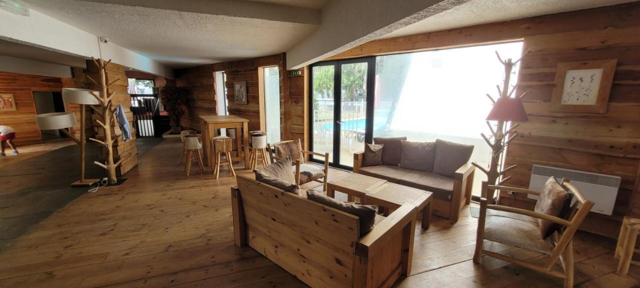 Апартаменты Vue Exceptionnelle T2 Saint Lary Soulan, 4 Personnes Экстерьер фото