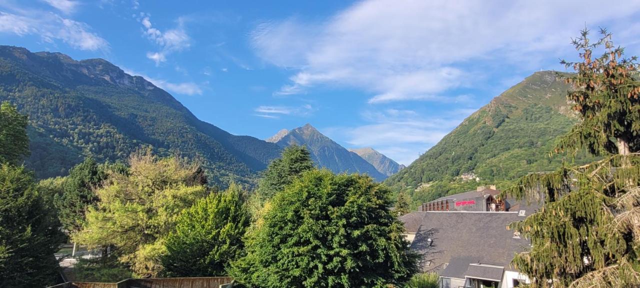 Апартаменты Vue Exceptionnelle T2 Saint Lary Soulan, 4 Personnes Экстерьер фото