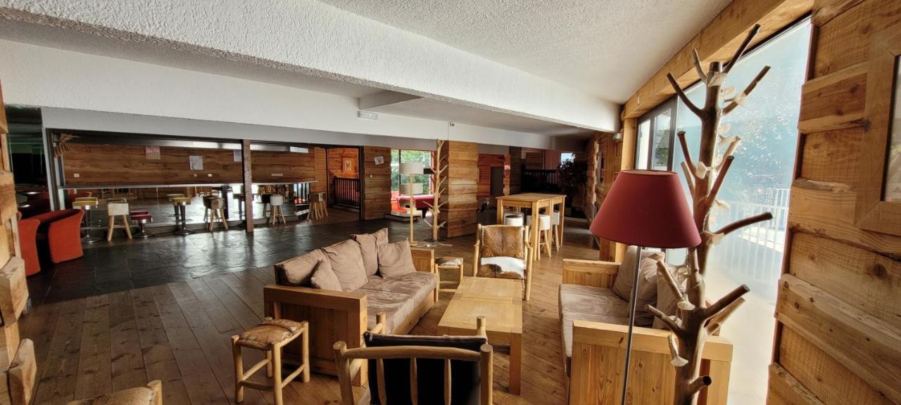 Апартаменты Vue Exceptionnelle T2 Saint Lary Soulan, 4 Personnes Экстерьер фото